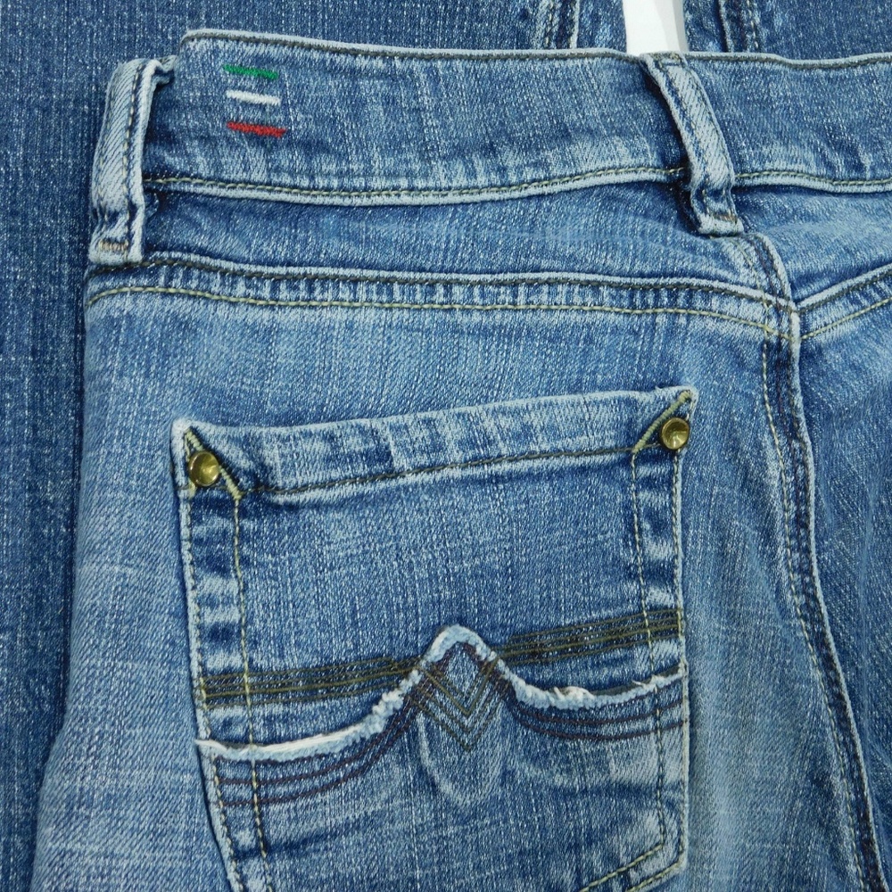 DIESEL Jeans RIDEN 0087P 26x32 Made in Italy - Picture 7 of 8